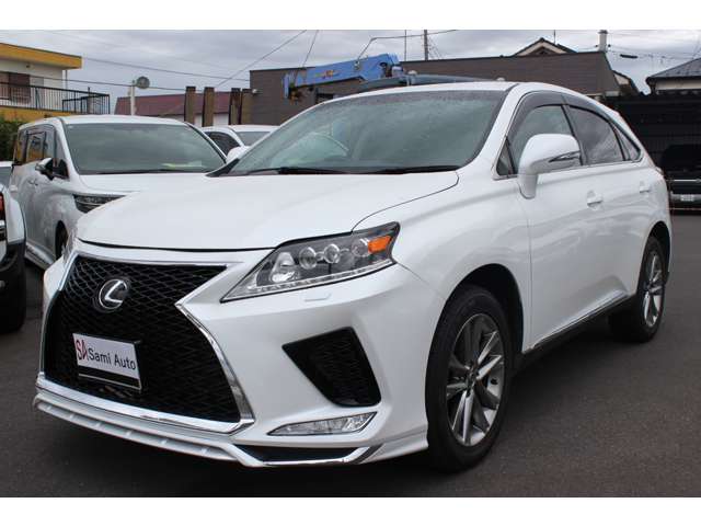 Lexus RX 8