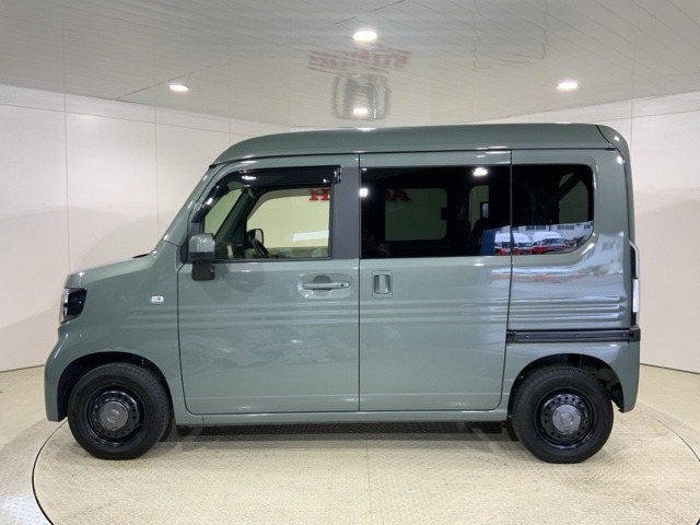 Honda N-VAN e: 10