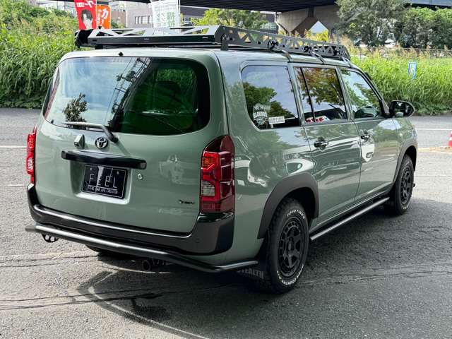 Toyota Probox Van 3