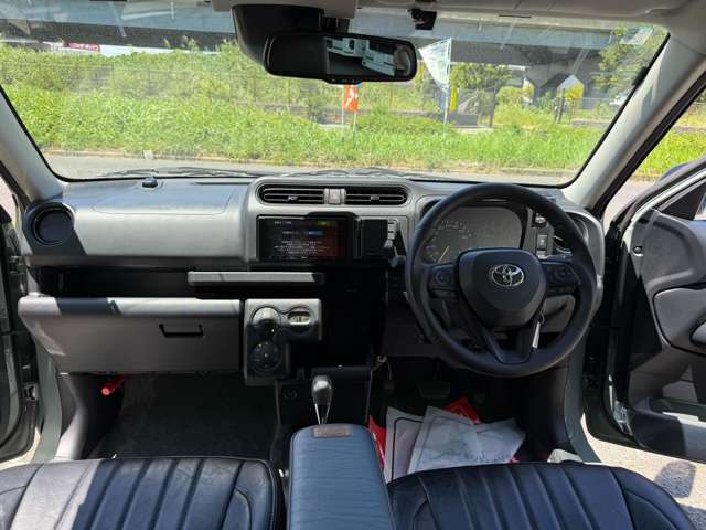 Toyota Probox Van 4