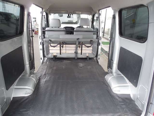 Toyota Town Ace Van 6