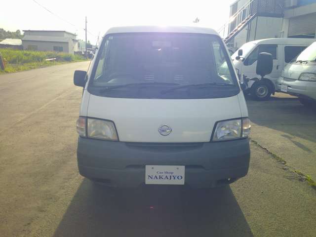 Nissan Vanette 2