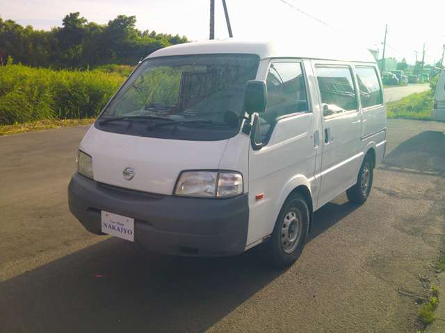 Nissan Vanette 3