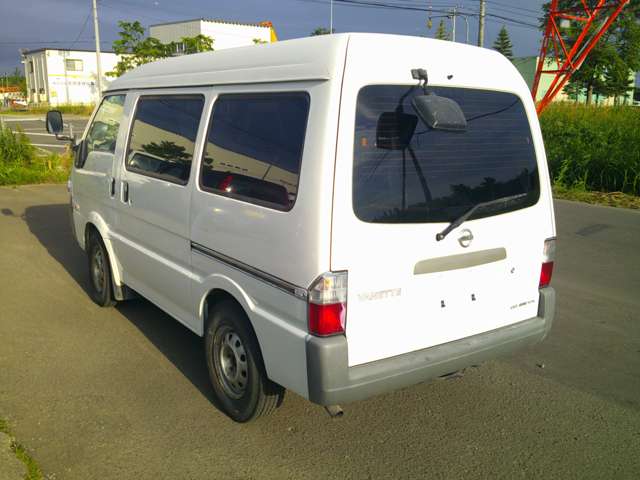 Nissan Vanette 10