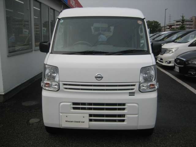Nissan NV100 Clipper 11