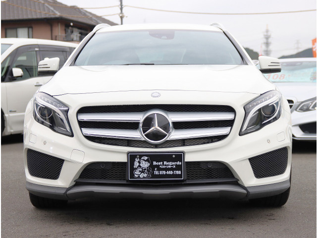 Mercedes-Benz GLA-Class 5