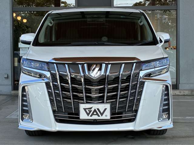 Toyota Alphard 6
