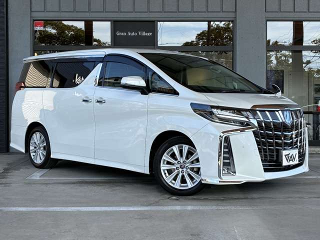 Toyota Alphard 7