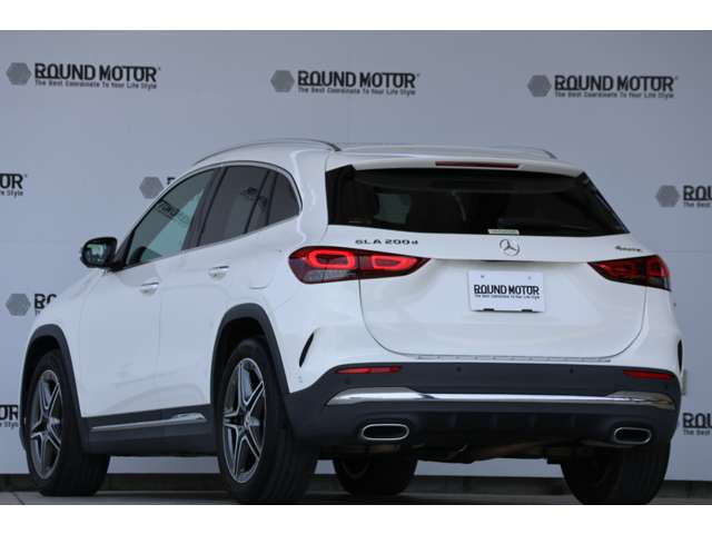 Mercedes-Benz GLA-Class 3