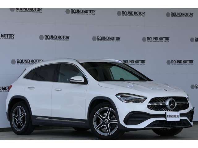 Mercedes-Benz GLA-Class 4