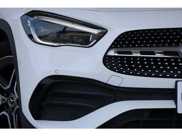 Mercedes-Benz GLA-Class 5