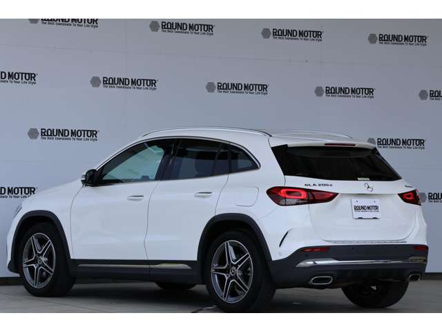 Mercedes-Benz GLA-Class 7