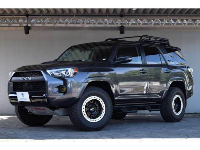 Toyota 4ランナー 7