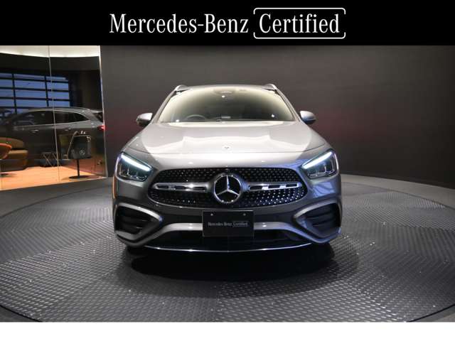 Mercedes-Benz GLA-Class 2