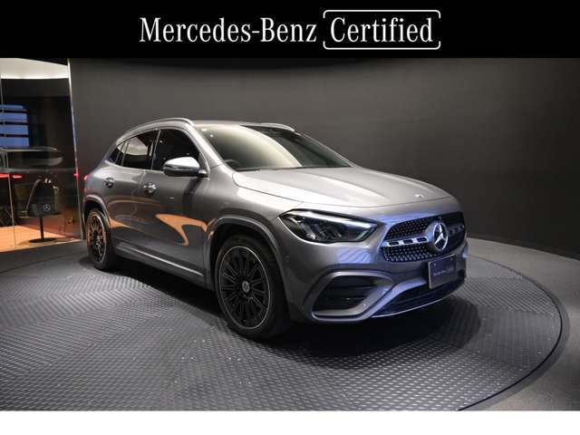 Mercedes-Benz GLA-Class 3
