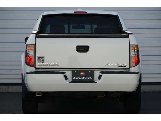 Honda Ridgeline 11