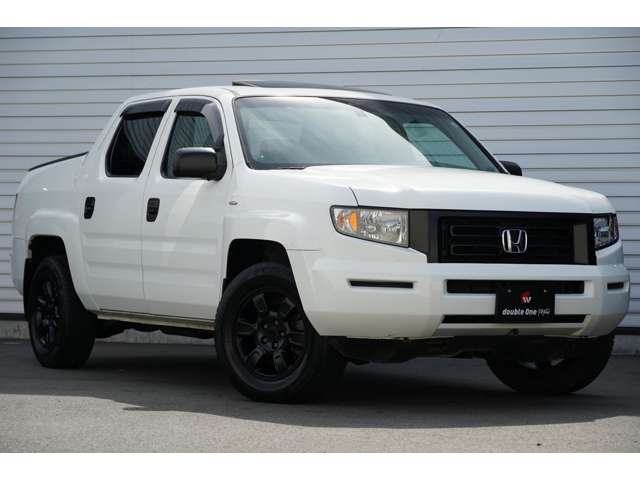 Honda Ridgeline 5