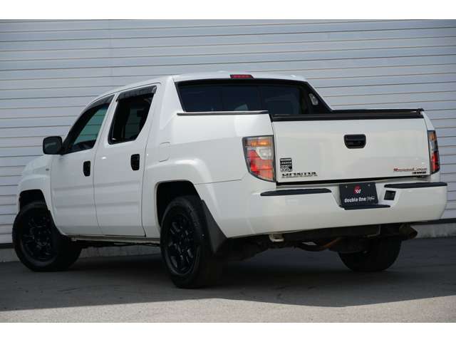 Honda Ridgeline 6