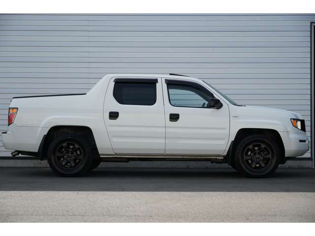 Honda Ridgeline 8