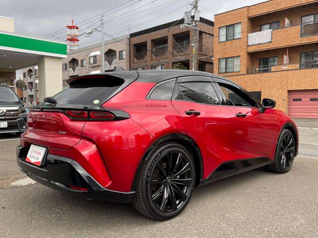 Toyota Crown Sport 7