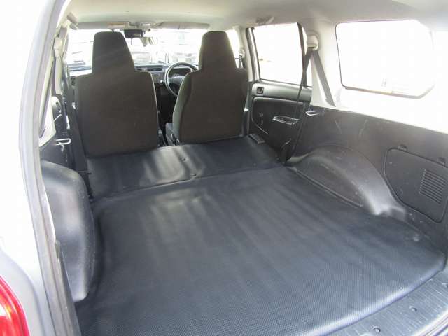 Toyota Probox Van 12