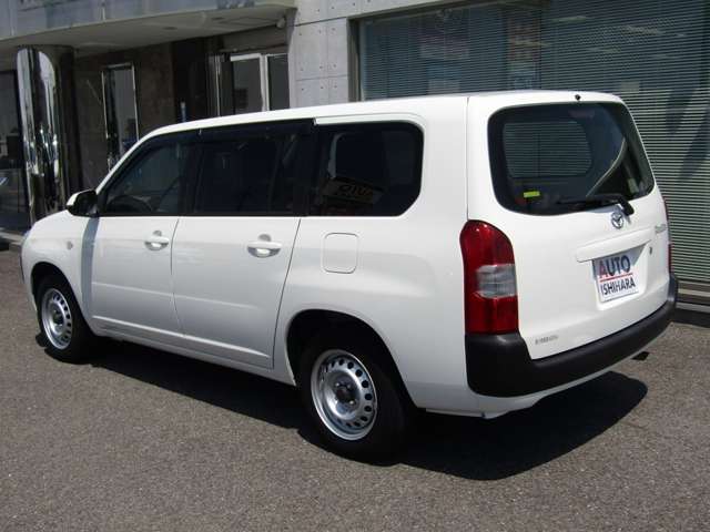 Toyota Probox Van 2