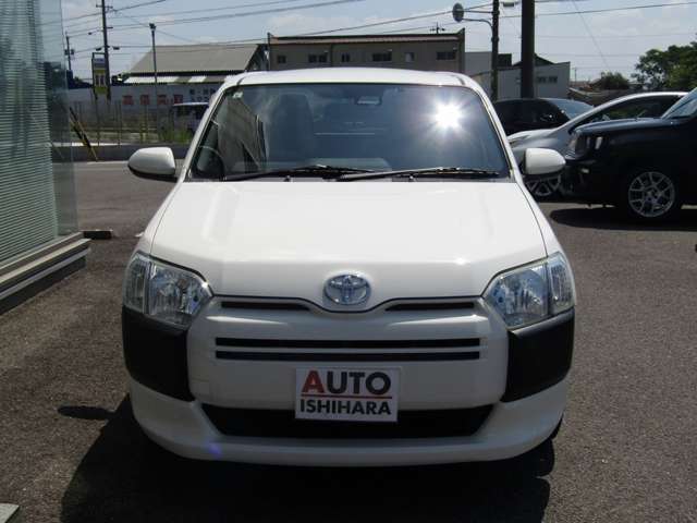 Toyota Probox Van 8