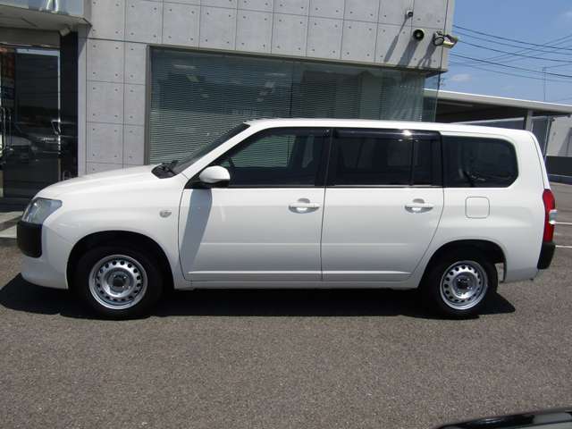 Toyota Probox Van 9