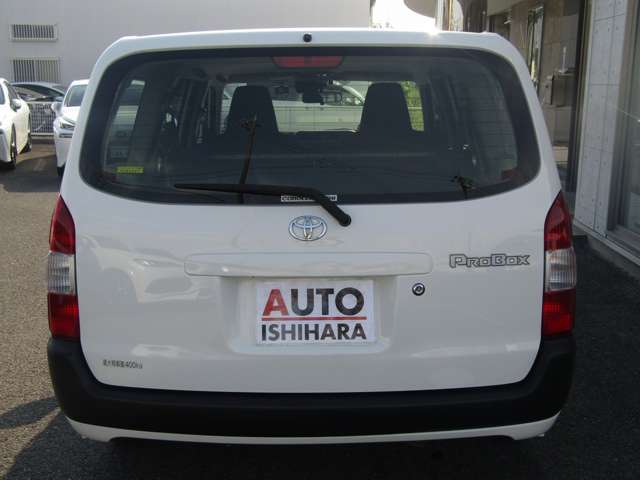 Toyota Probox Van 10
