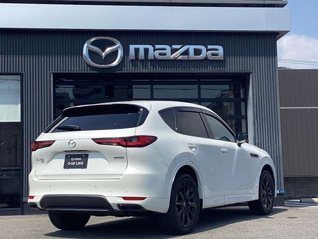 Mazda CX-60 4