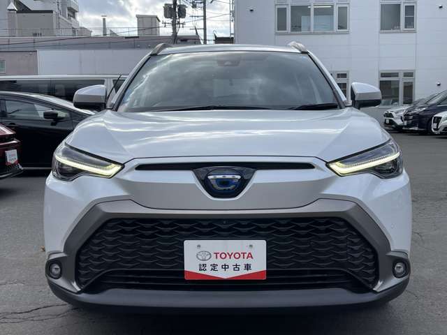 Toyota Corolla Cross 2