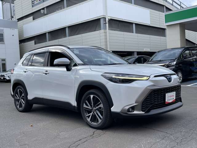Toyota Corolla Cross 3