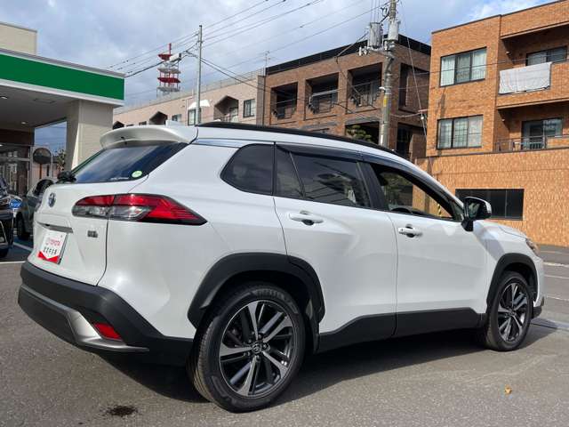 Toyota Corolla Cross 5