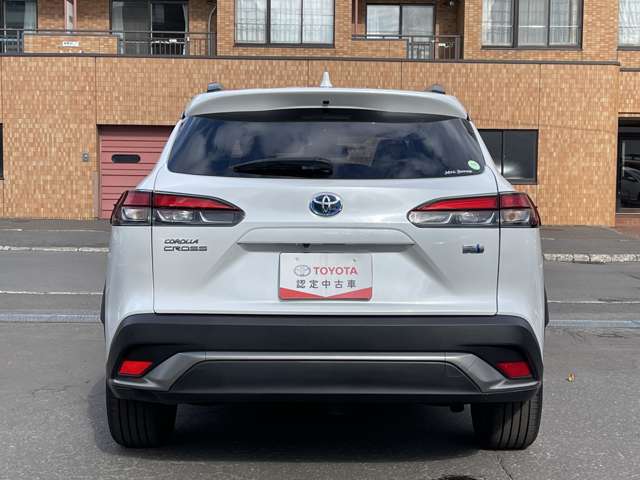 Toyota Corolla Cross 6