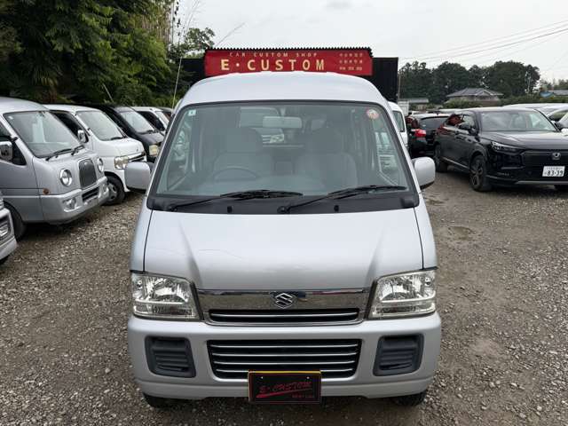 Suzuki Every 2