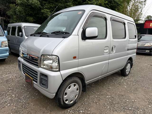 Suzuki Every 3