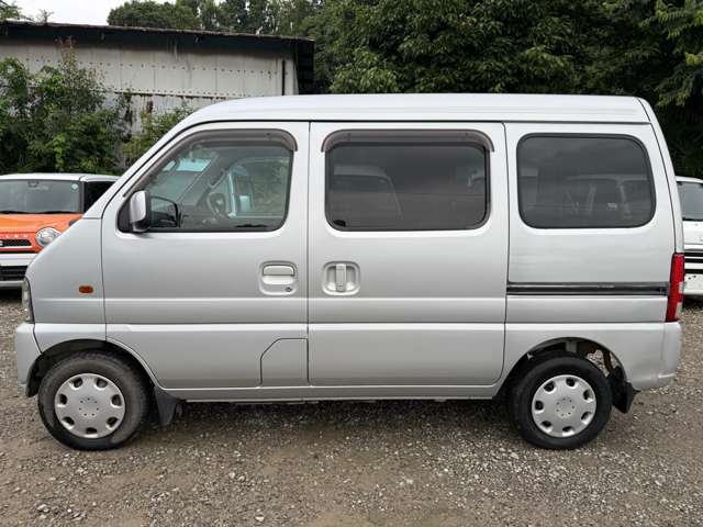 Suzuki Every 4
