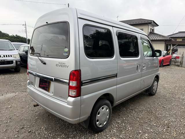 Suzuki Every 7