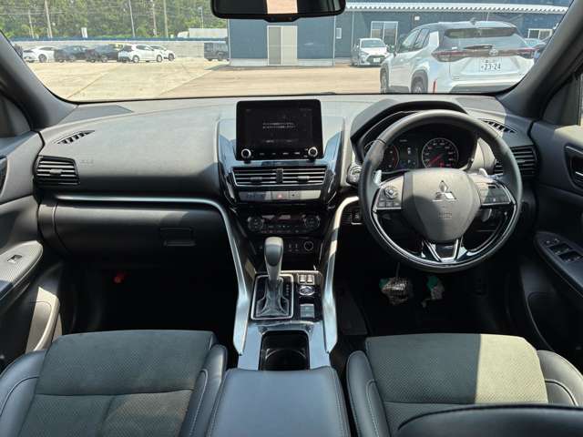 Mitsubishi Eclipse Cross 11