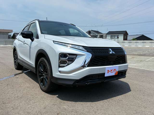 Mitsubishi Eclipse Cross 3