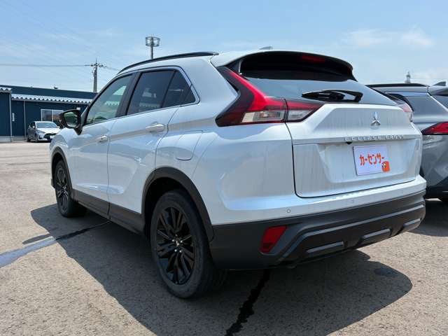Mitsubishi Eclipse Cross 4