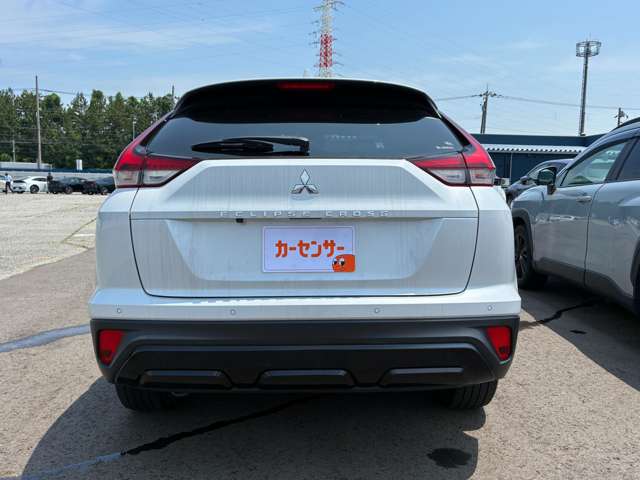 Mitsubishi Eclipse Cross 5