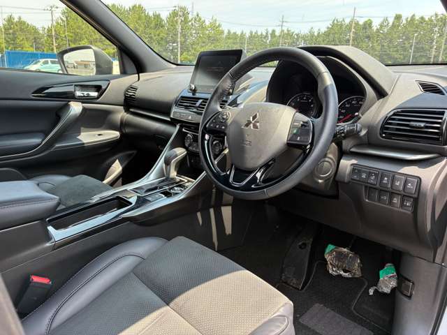 Mitsubishi Eclipse Cross 10