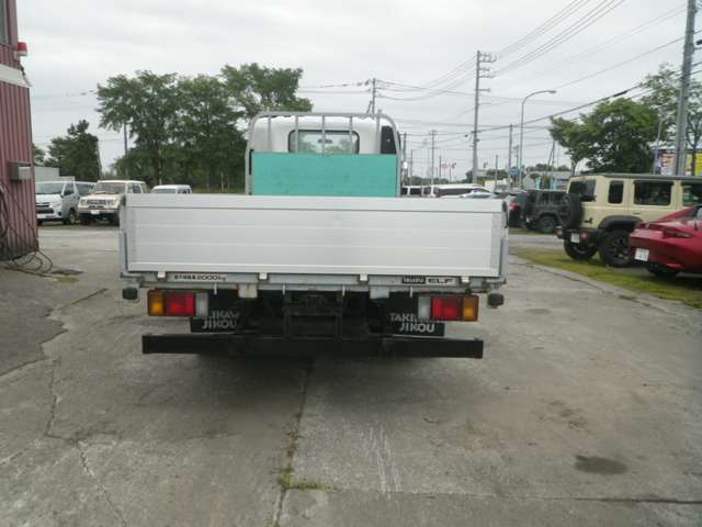 Isuzu Elf 5