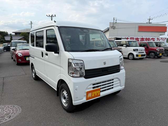 Suzuki Every 4
