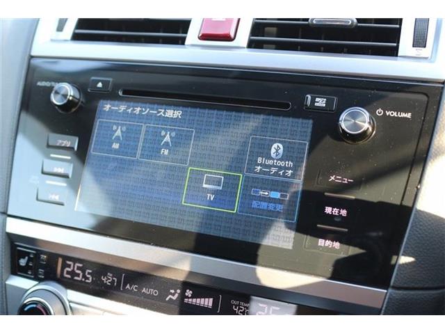 Subaru Legacy Outback 4