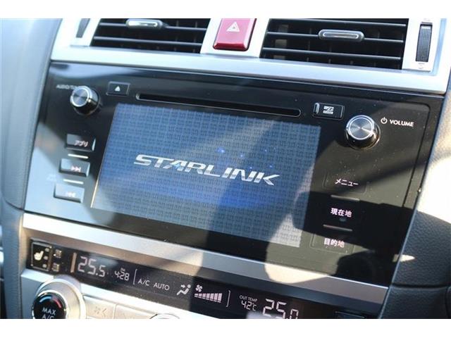 Subaru Legacy Outback 5