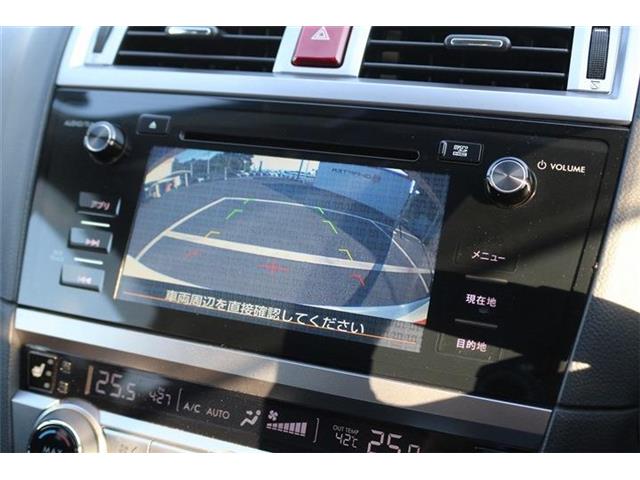 Subaru Legacy Outback 6