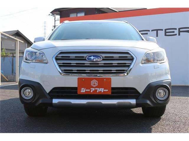 Subaru Legacy Outback 8