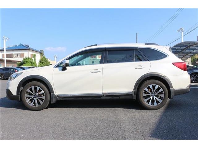 Subaru Legacy Outback 9